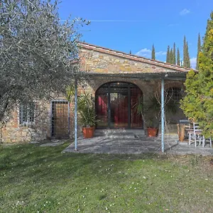  Ferienhaus Il Casino By Interhome Italien