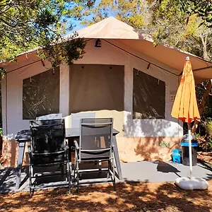  Campingplatz Elba Travels - Italien