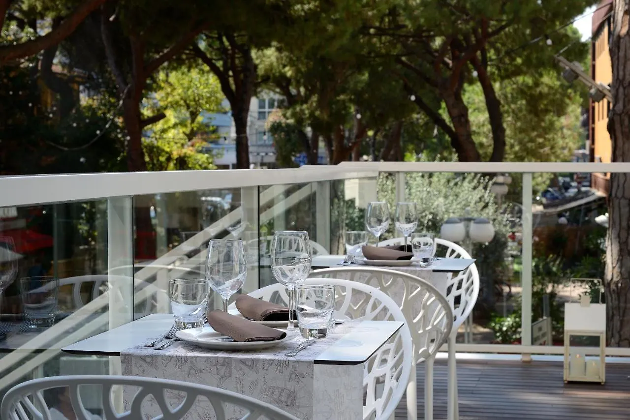 ****  Hotel Concord Riccione Italie