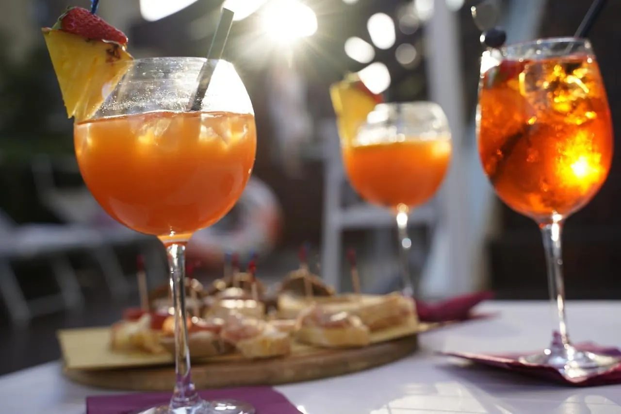 ****  Hotel Concord Riccione Italie