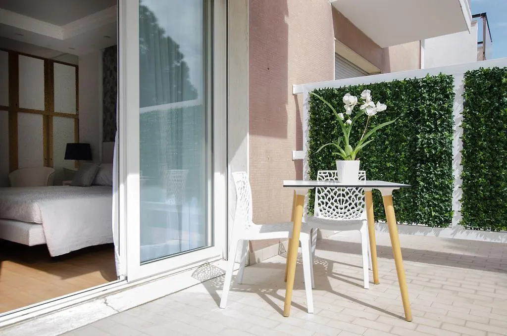 Hotel Concord Riccione Italie